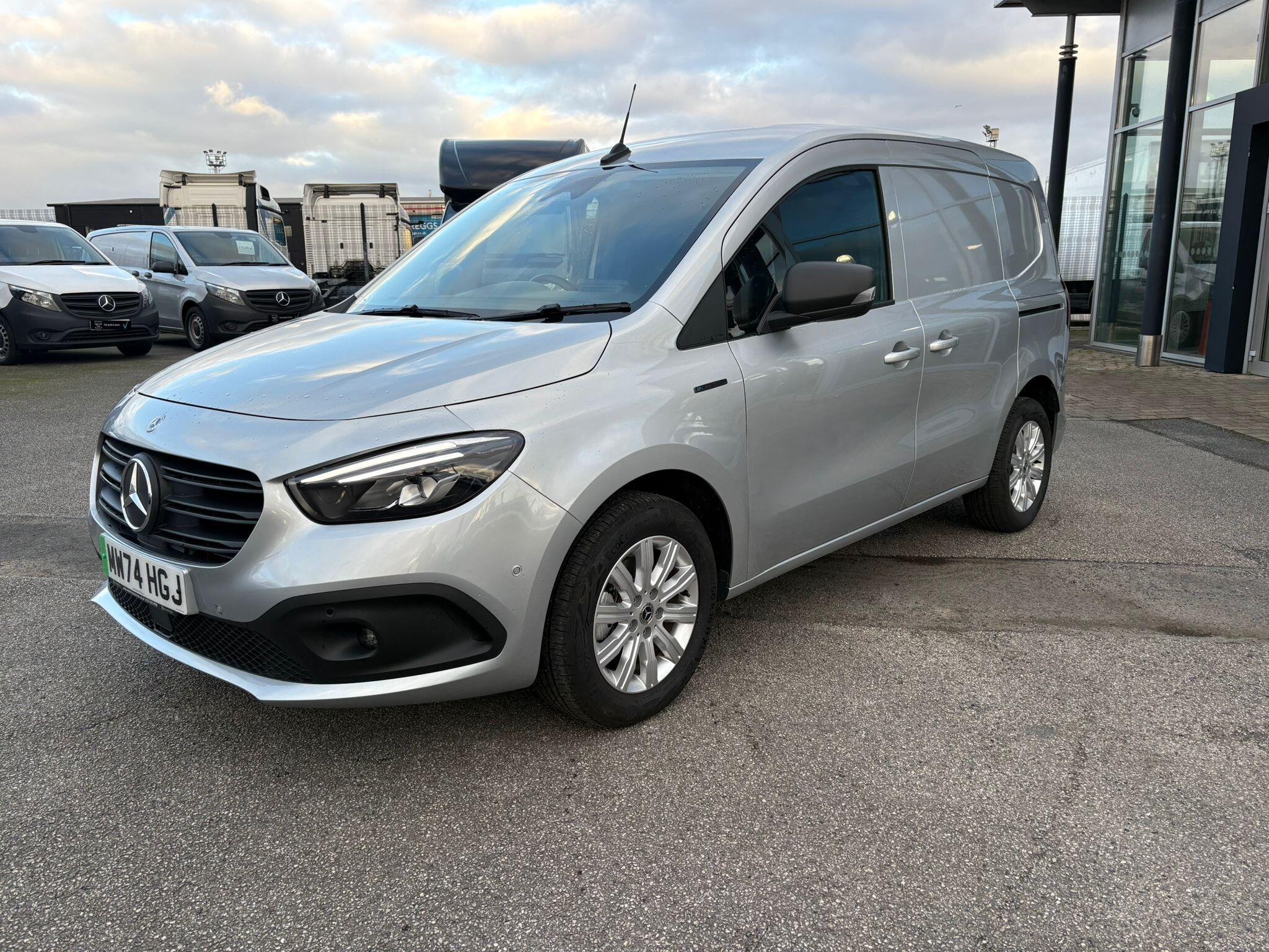 Mercedes-Benz eCitan